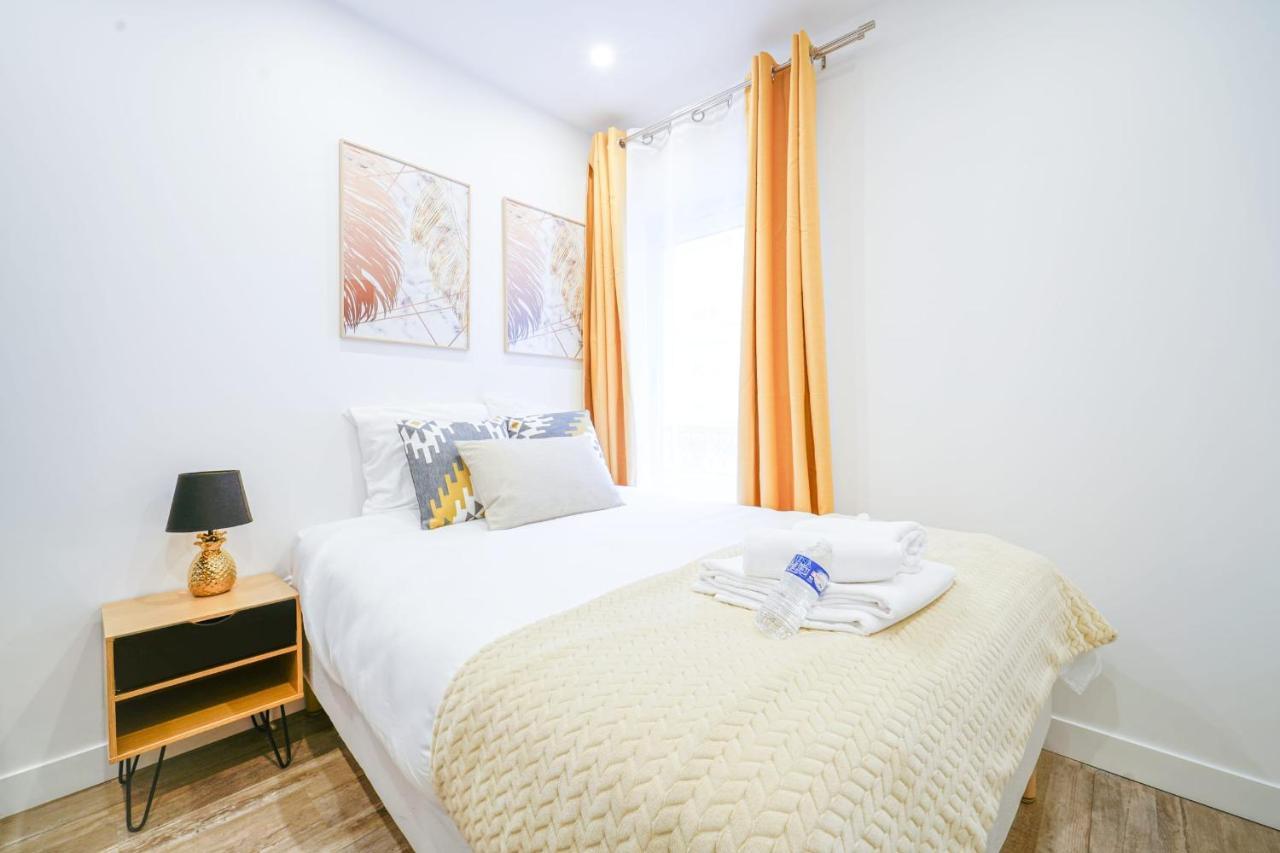 New Studio In Paris 8公寓 外观 照片